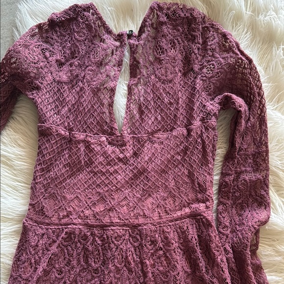 🍇HOLLISTER LACE DRESS💟 - Picture 4 of 4